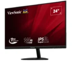 Viewsonic VA VA24E2-H компютърен монитор 60,5 см (23.8") 1920 x 1080 пиксела Full HD LED Черен