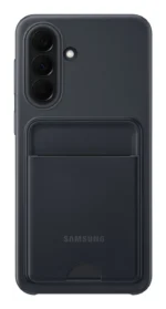 Samsung EF-OA376TBEGWW кейс за мобилен телефон 17 см (6.7") Калъф портофейл Черен