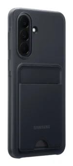 Samsung EF-OA376TBEGWW кейс за мобилен телефон 17 см (6.7") Калъф портофейл Черен