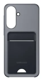 Samsung EF-OA376TBEGWW кейс за мобилен телефон 17 см (6.7") Калъф портофейл Черен