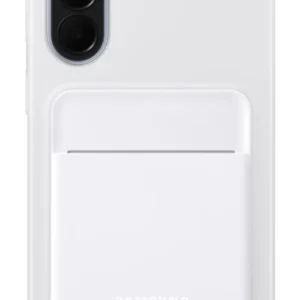 Samsung EF-OA376TJEGWW кейс за мобилен телефон 17 см (6.7") Калъф портофейл Светлосив