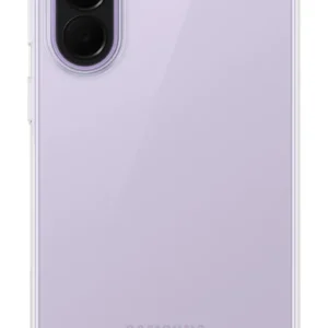 Samsung EF-QA376CTEGWW кейс за мобилен телефон 17 см (6.7") Калъф Прозрачен