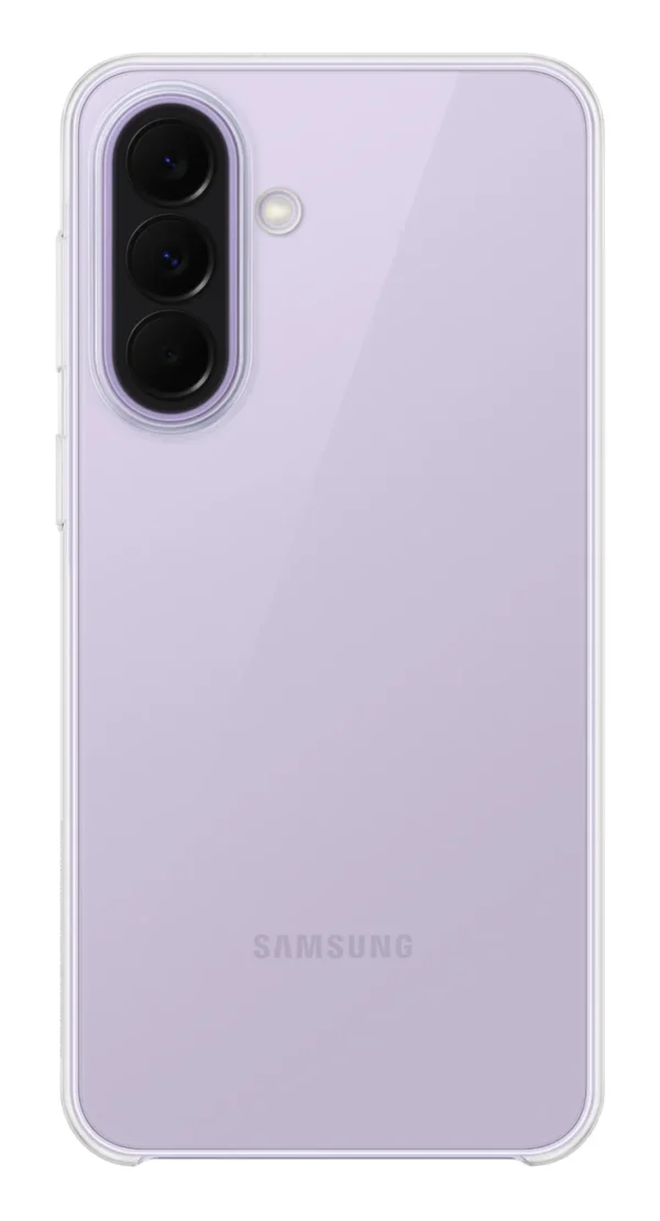 Samsung EF-QA376CTEGWW кейс за мобилен телефон 17 см (6.7") Калъф Прозрачен