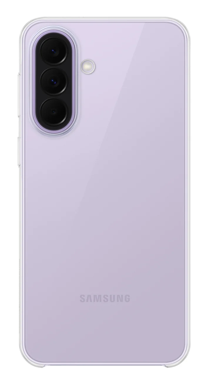 Samsung EF-QA376CTEGWW кейс за мобилен телефон 17 см (6.7") Калъф Прозрачен
