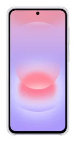 Samsung EF-QA376CTEGWW кейс за мобилен телефон 17 см (6.7") Калъф Прозрачен