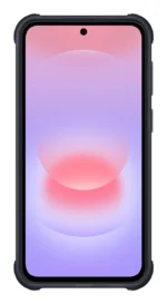 Samsung EF-RA376CBEGWW кейс за мобилен телефон 17 см (6.7") Калъф Черен