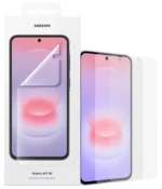 Samsung EF-UA376CTEGWW Протектор за екран и гръб за мобилни телефони Прозрачен защитен екран 2 броя