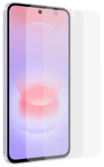 Samsung EF-UA376CTEGWW Протектор за екран и гръб за мобилни телефони Прозрачен защитен екран 2 броя