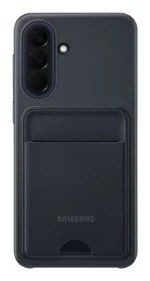 Samsung EF-OA576TBEGWW кейс за мобилен телефон 17 см (6.7") Калъф портофейл Черен