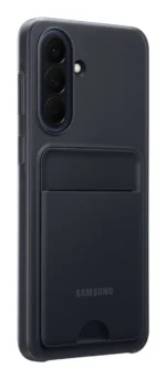 Samsung EF-OA576TBEGWW кейс за мобилен телефон 17 см (6.7") Калъф портофейл Черен