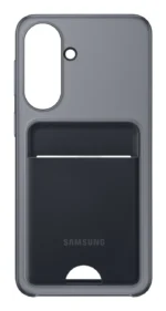Samsung EF-OA576TBEGWW кейс за мобилен телефон 17 см (6.7") Калъф портофейл Черен