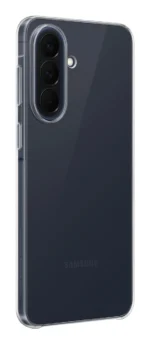 Samsung EF-QA576CTEGWW кейс за мобилен телефон 17 см (6.7") Калъф Прозрачен