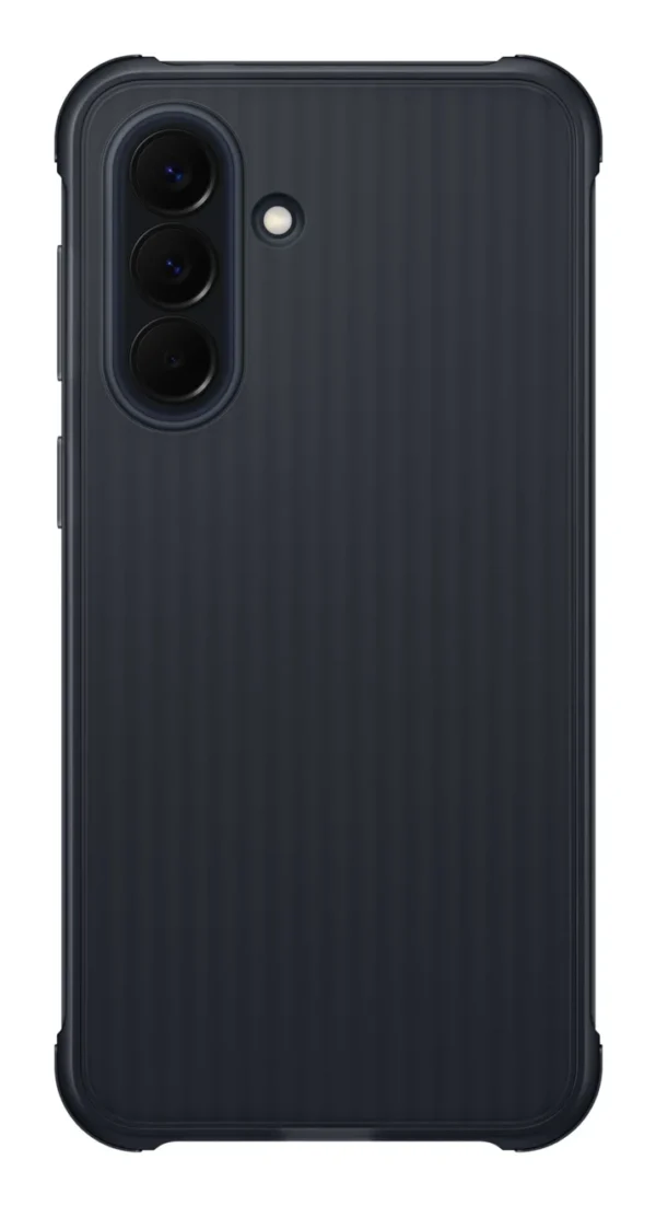 Samsung EF-RA576CBEGWW кейс за мобилен телефон 17 см (6.7") Калъф Черен