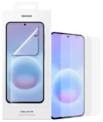 Samsung EF-UA576CTEGWW Протектор за екран и гръб за мобилни телефони Прозрачен защитен екран 2 броя