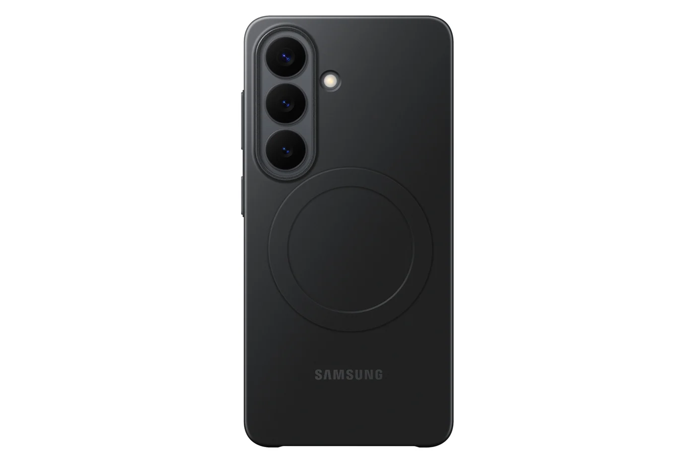 Samsung EF-SS942CBEGWW кейс за мобилен телефон 17,5 см (6.9") Кожен калъф Черен