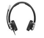 HP Poly Mission 625 Stereo USB Wired Headset — C01C6AA#AC3