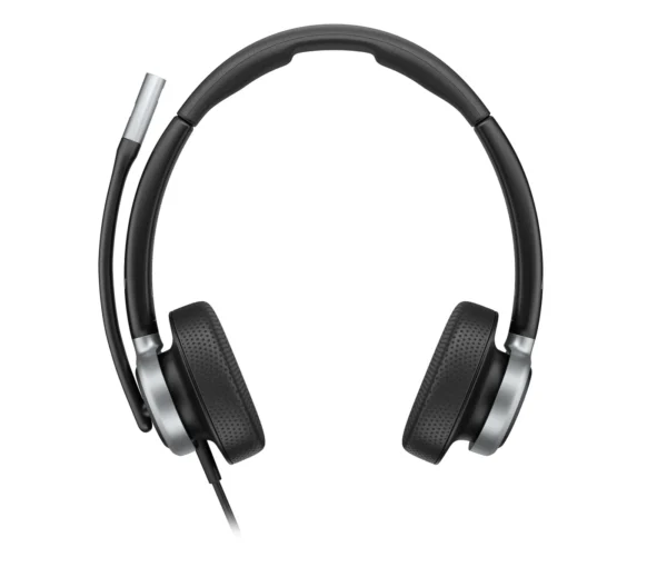 HP Poly Mission 625 Stereo USB Wired Headset — C01C6AA#AC3
