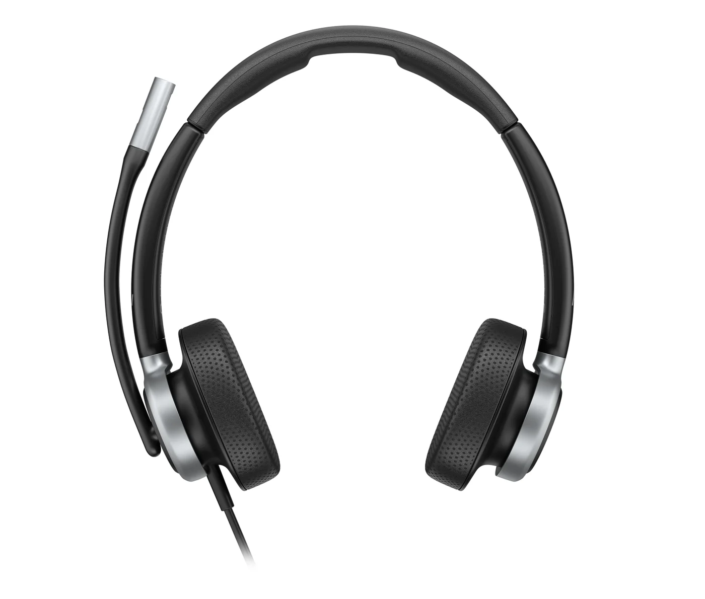 HP Poly Mission 625 Stereo USB Wired Headset — C01C6AA#AC3