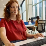 HP Poly Mission 625 Stereo USB Wired Headset — C01C6AA#AC3
