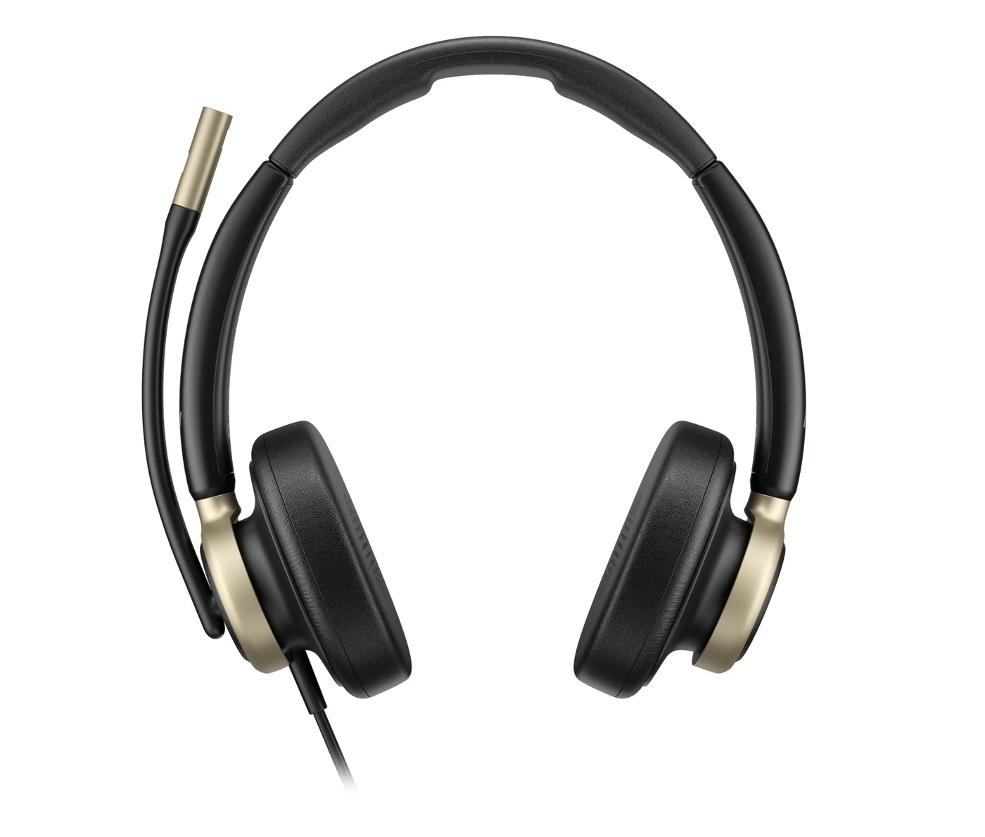 HP Poly Mission 825 Stereo USB Wired Headset — C01FCAA#AC3