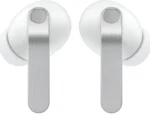 Samsung Galaxy Buds4 Pro Слушалки True Wireless Stereo (TWS) В ухо Обаждания/музика UBS тип C Bluetooth Бяла — SM-R640NZWAEUE