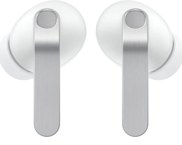 Samsung Galaxy Buds4 Pro Слушалки True Wireless Stereo (TWS) В ухо Обаждания/музика UBS тип C Bluetooth Бяла — SM-R640NZWAEUE