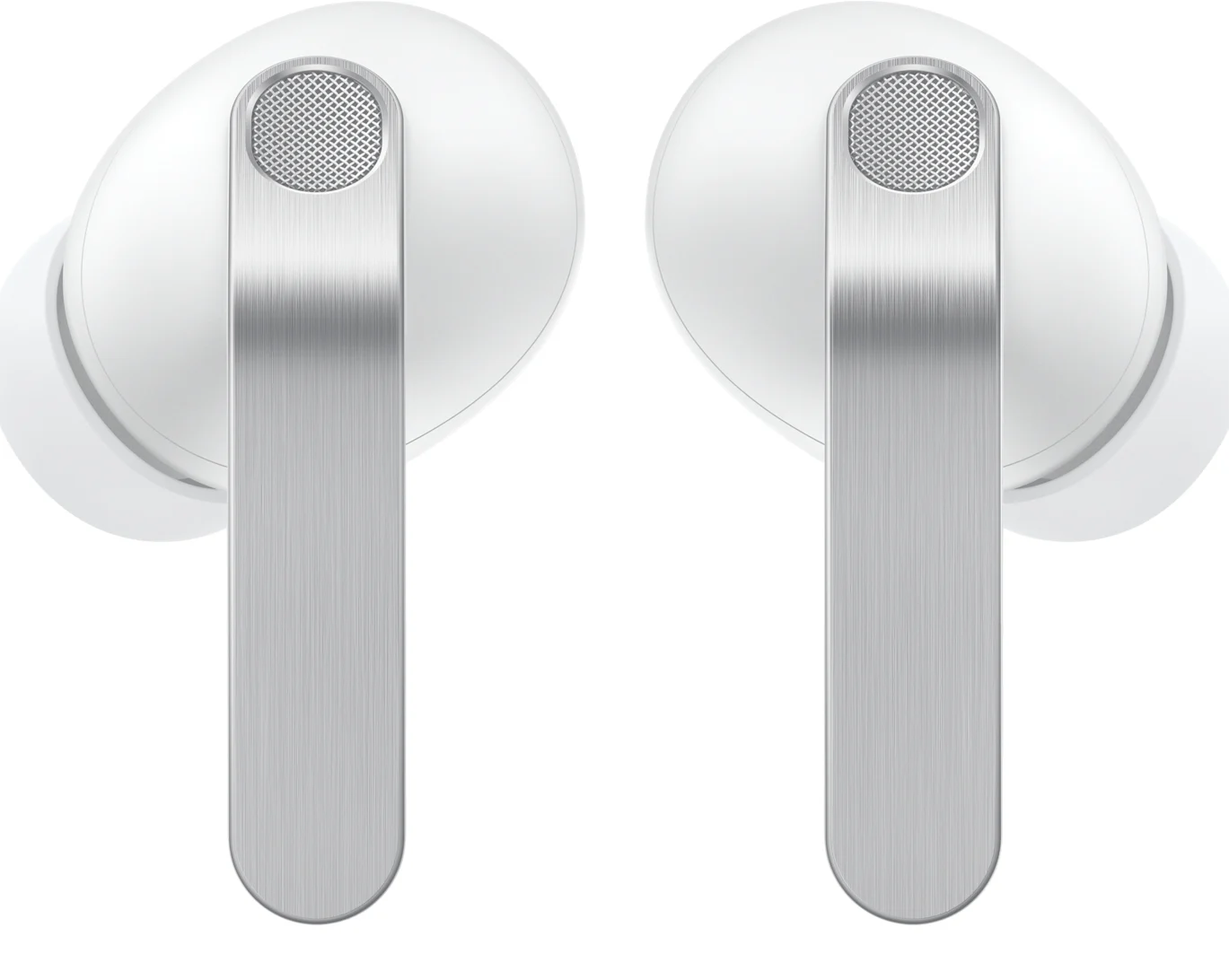 Samsung Galaxy Buds4 Pro Слушалки True Wireless Stereo (TWS) В ухо Обаждания/музика UBS тип C Bluetooth Бяла — SM-R640NZWAEUE