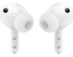 Samsung Galaxy Buds4 Pro Слушалки True Wireless Stereo (TWS) В ухо Обаждания/музика UBS тип C Bluetooth Бяла — SM-R640NZWAEUE