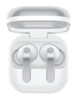 Samsung Galaxy Buds4 Pro Слушалки True Wireless Stereo (TWS) В ухо Обаждания/музика UBS тип C Bluetooth Бяла — SM-R640NZWAEUE