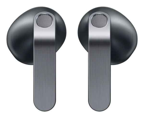 Samsung Galaxy Buds4 Слушалки Безжичен В ухо Обаждания/музика Bluetooth Черен — SM-R540NZKAEUE
