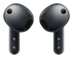 Samsung Galaxy Buds4 Слушалки Безжичен В ухо Обаждания/музика Bluetooth Черен — SM-R540NZKAEUE