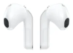 Samsung Galaxy Buds4 Слушалки Безжичен В ухо Обаждания/музика Bluetooth Бяла — SM-R540NZWAEUE