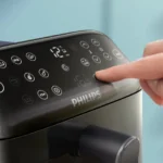 Philips 4000 series Вертикален Airfryer с двойна кошница от серия 4000 — NA462/70