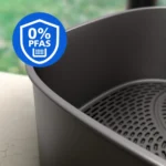 Philips 4000 series Вертикален Airfryer с двойна кошница от серия 4000 — NA462/70