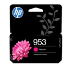 HP Оригинална касета с мастило 953, магента — F6U13AE#LS1
