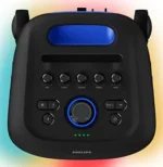 Philips TAX5000E/10 Преносим и парти високоговорител Високоговорител за парти Черен 100 W