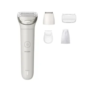 Philips 8000 series BRL147/00 дамска самобръсначка Бяла
