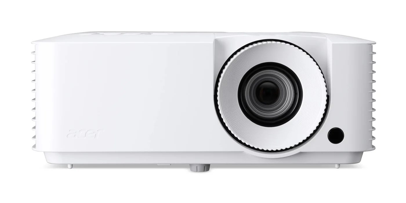 Acer Vero XL2521i Проектор със стандартно фокусно разстояние 4000 ANSI лумени DLP 1080p (1920x1080) 3D Бяла — MR.P0R11.001