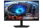 Samsung G80HF компютърен монитор 68,6 см (27") 5120 x 2880 пиксела 5K Ultra HD LCD Черен — LS27HG806EFXEN