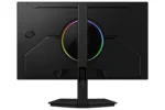 Samsung G80HF компютърен монитор 68,6 см (27") 5120 x 2880 пиксела 5K Ultra HD LCD Черен — LS27HG806EFXEN