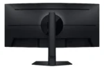 Samsung S85TH компютърен монитор 101,6 см (40") 5120 x 2160 пиксела WUHD LCD Черен — LS40H850TAUXEN