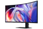 Samsung S85TH компютърен монитор 101,6 см (40") 5120 x 2160 пиксела WUHD LCD Черен — LS40H850TAUXEN