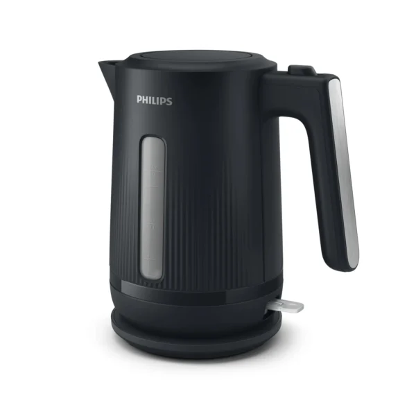 Philips 3000 series HD9411/90 електрическа кана 1,7 Д 2200 W Черен