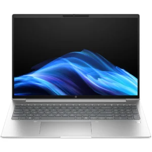 HP ProBook 4 G1i AI Intel Core Ultra 7 255U Ноутбук 40,6 см (16") WUXGA 16 GB DDR5-SDRAM 512 GB SSD Wi-Fi 6E (802.11ax) Windows 11 Pro AI PC Сребърен — C92XQET#ABB