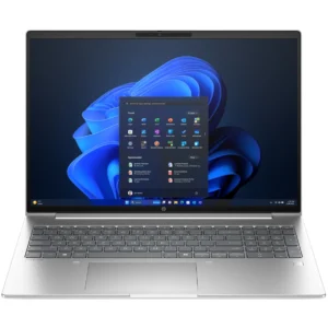 HP ProBook 4 G1a AI PC AMD Ryzen™ 7 250 Ноутбук 40,6 см (16") WUXGA 16 GB DDR5-SDRAM 512 GB SSD Wi-Fi 6E (802.11ax) Windows 11 Pro Сребърен — C93C5ET#ABB