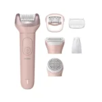 Philips BRE718/00 епилатор 32 пинсети Розов