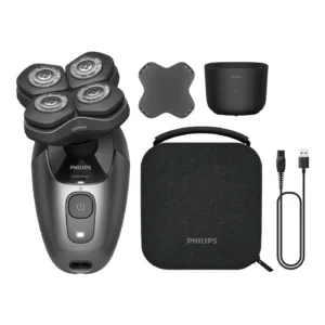 Philips 7000 series HS7980/15 тример за тяло Черен