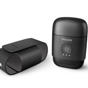 Philips 500 series S591/05 мъжка самобръсначка Въртяща се самобръсначка Тример Черен