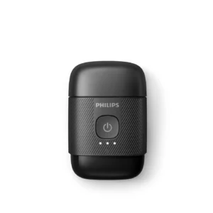 Philips 500 series S591/05 мъжка самобръсначка Въртяща се самобръсначка Тример Черен