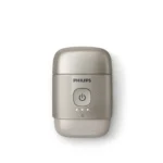 Philips 500 series S596/06 мъжка самобръсначка Въртяща се самобръсначка Тример Бежов, Металик